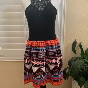 Multi color one piece